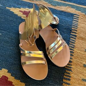 NWT Ancient Greek Ikaria Wing Sandals Sz. 9